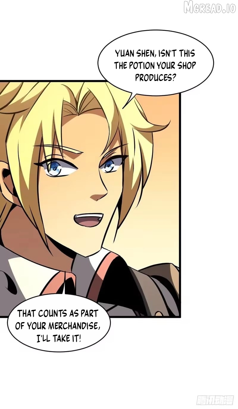 Lord of Summons! Sudden Mutation Chapter 116 - page 15
